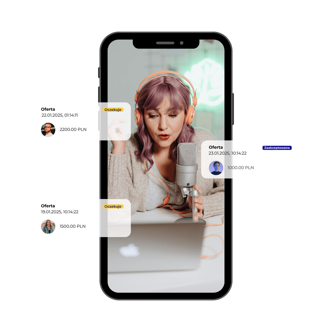 CrowdSurf App Preview